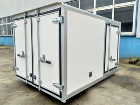 三明治板板材-廂式貨車(chē)的應(yīng)用