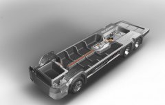 世界首個碳纖維增強熱塑性復(fù)合材料汽車底盤